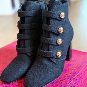 Marissa 85mm strappy booties